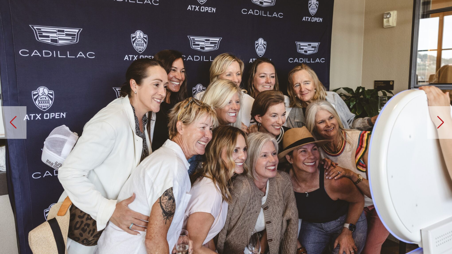 2026 ATX Open Kicks Off With Ladies Day Brunch & Player Party