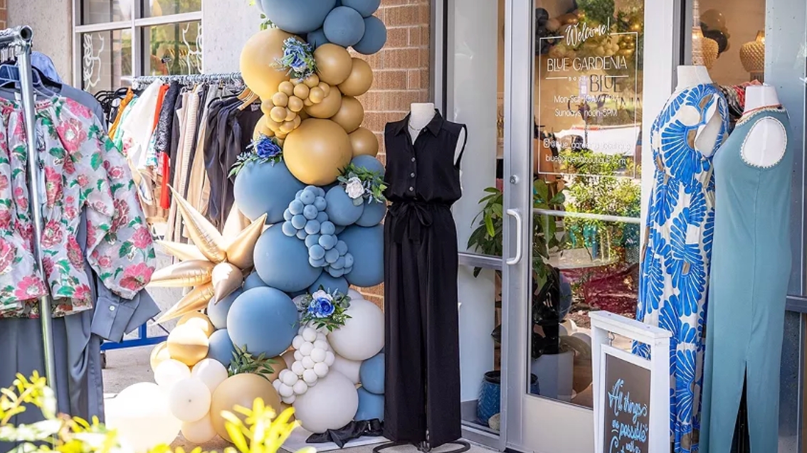 Blue Gardenia wins Best Women's Clothing Store in Austin's Chronicle's Readers Poll 2026