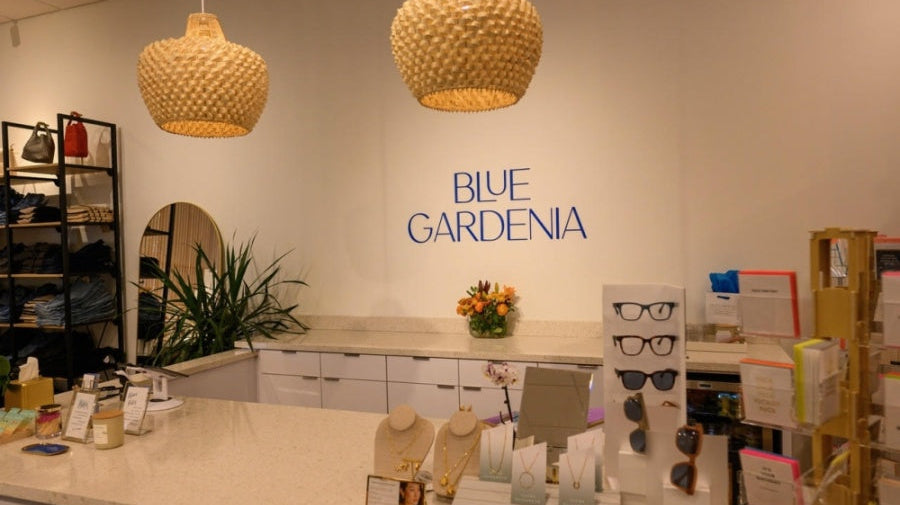 How Bethany Pendleton built Blue Gardenia Boutique into a shopping and community haven
