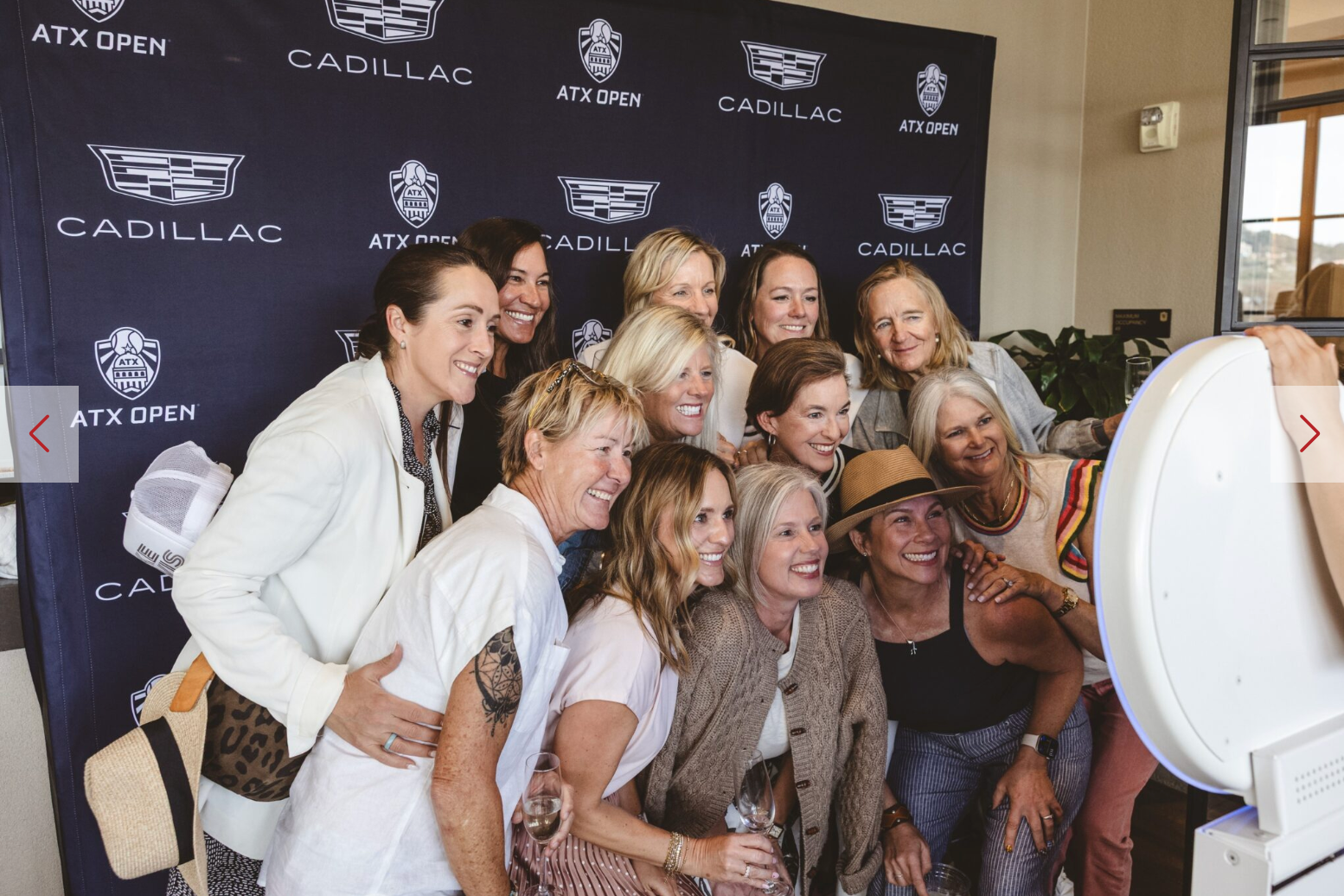 2026 ATX Open Kicks Off With Ladies Day Brunch & Player Party