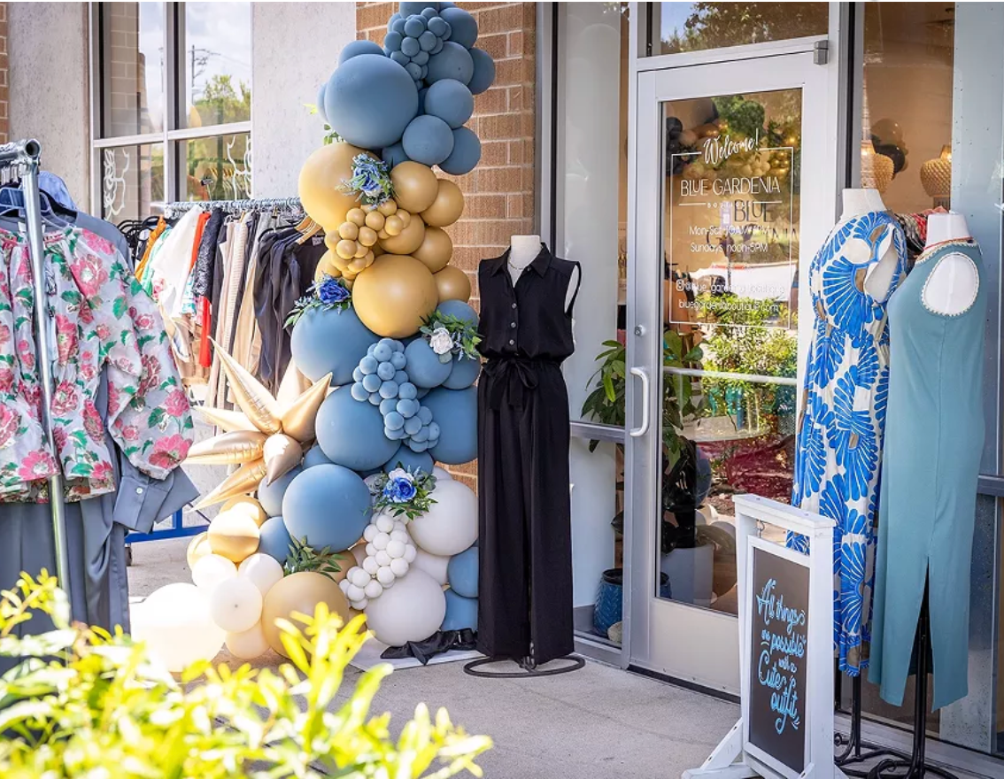 Blue Gardenia wins Best Women's Clothing Store in Austin's Chronicle's Readers Poll 2026