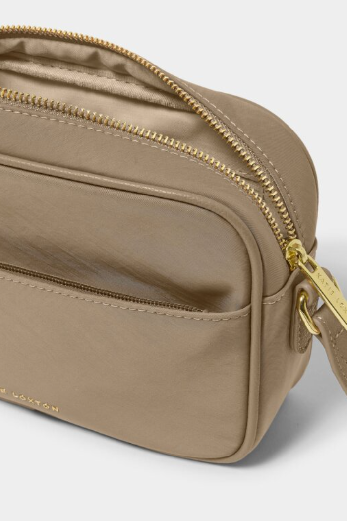 Nylon-Lux Camera Bag - Thumbnail 2