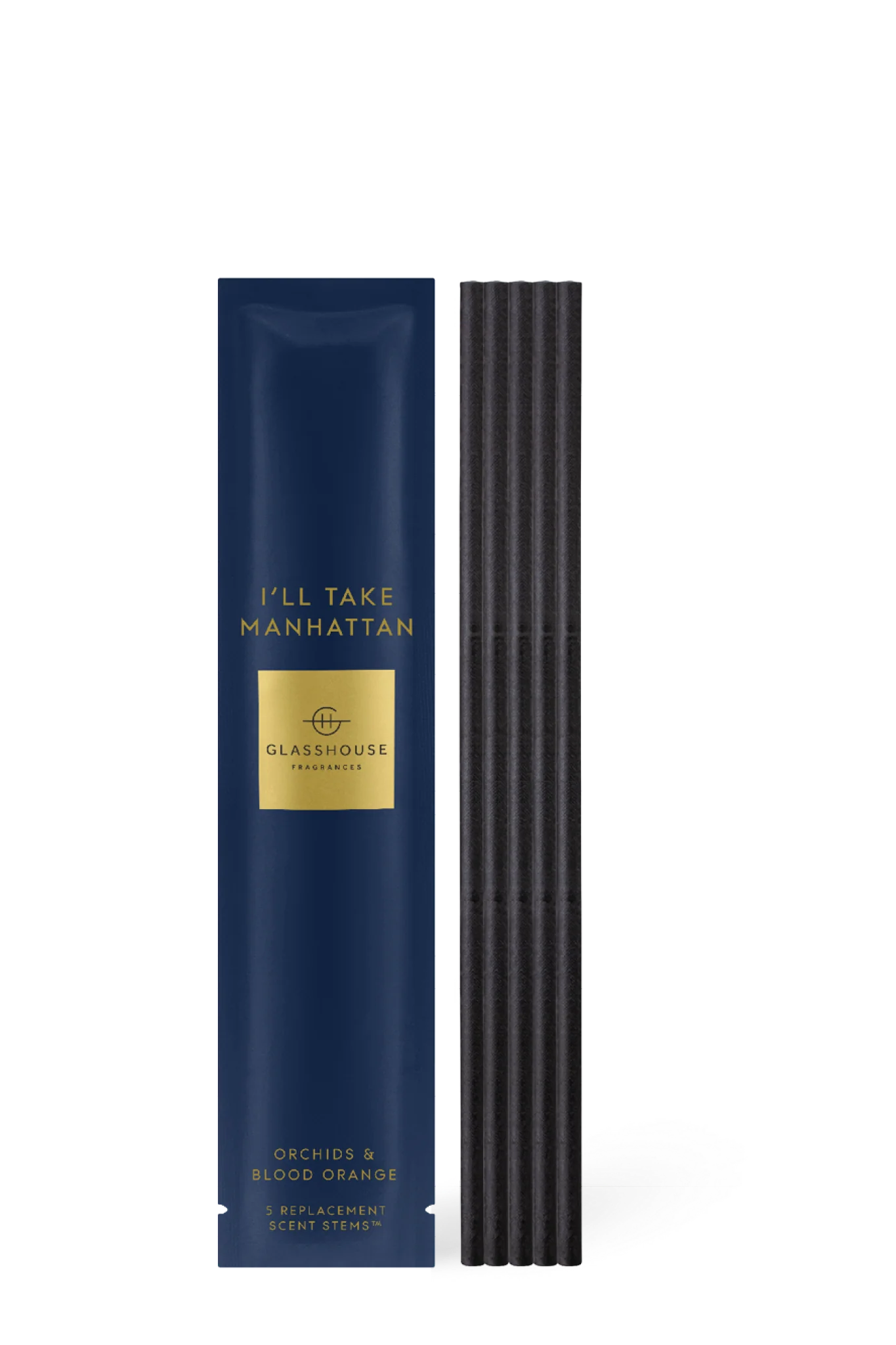 I'll Take Manhattan Scent Stems