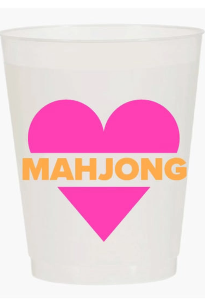 Mahji Mamas Mahjong Cup - Thumbnail 2