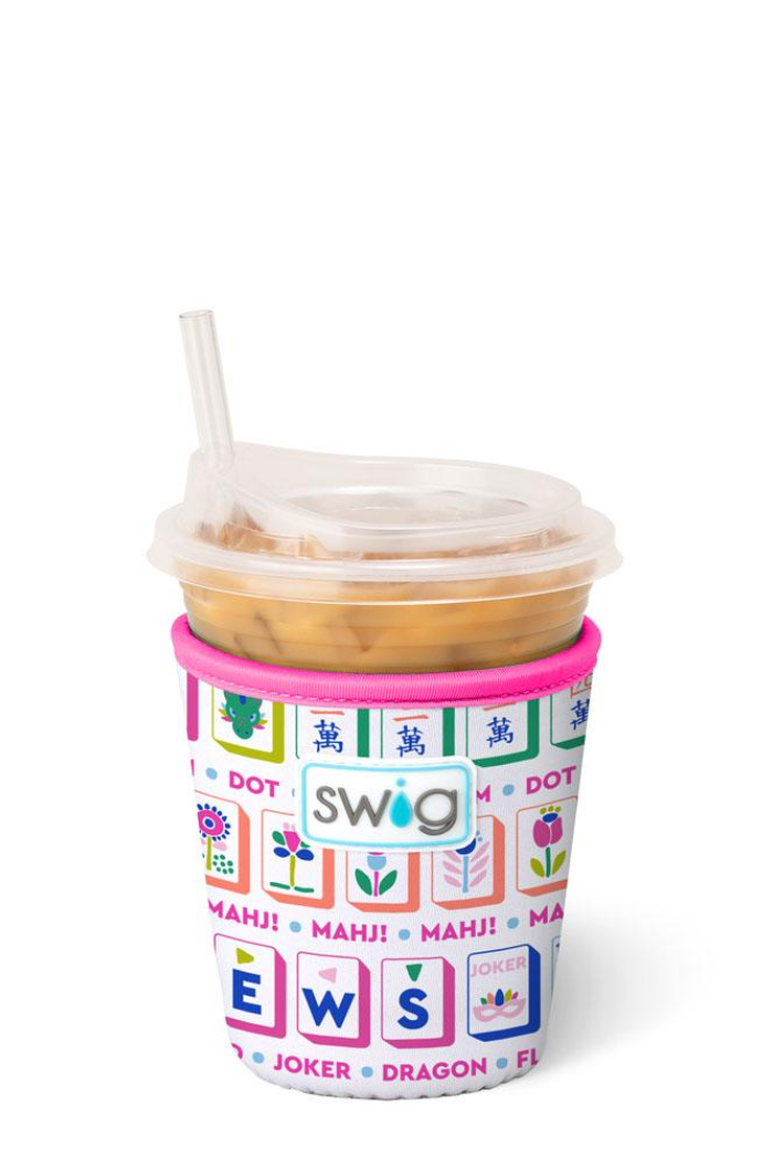 Mahjong Iced Cup Coolie (Small)