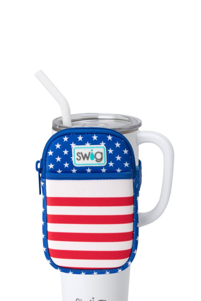 Swig All American Mega Mug Pouch - Thumbnail 3