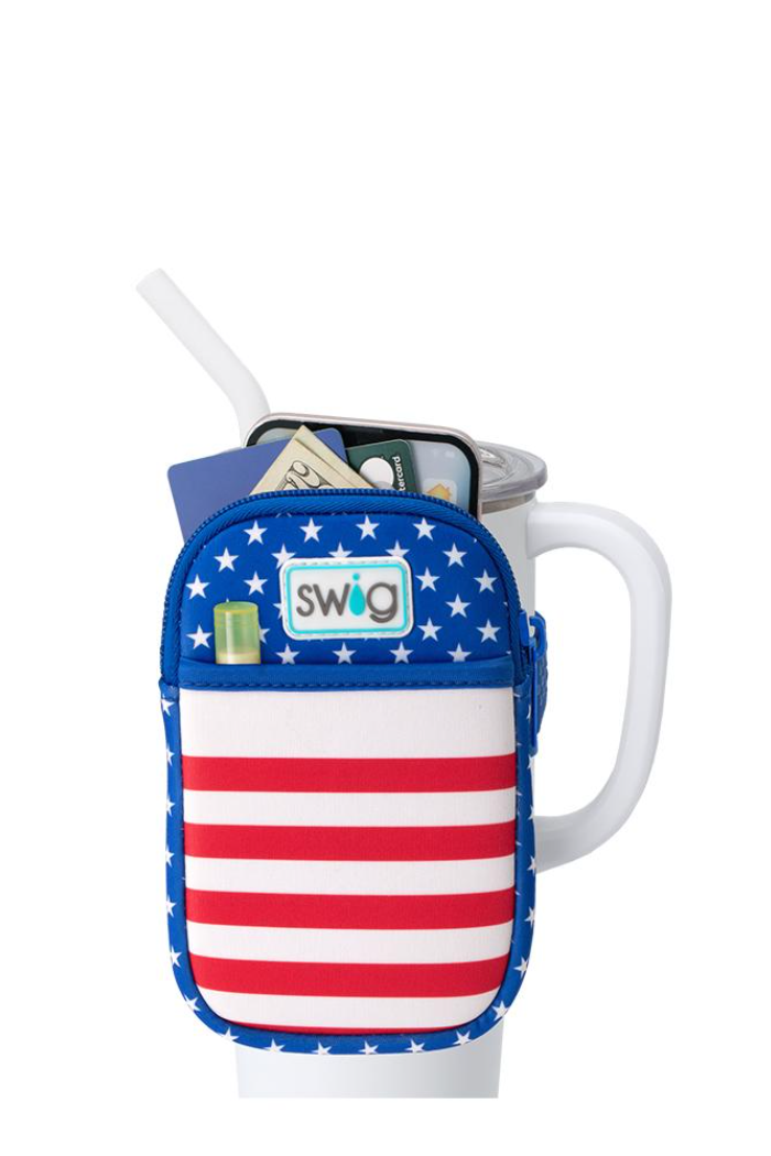 Swig All American Mega Mug Pouch - Thumbnail 4