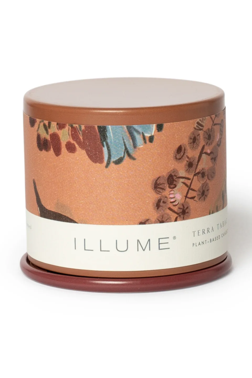 Terra Tabac Demi Vanity Tin