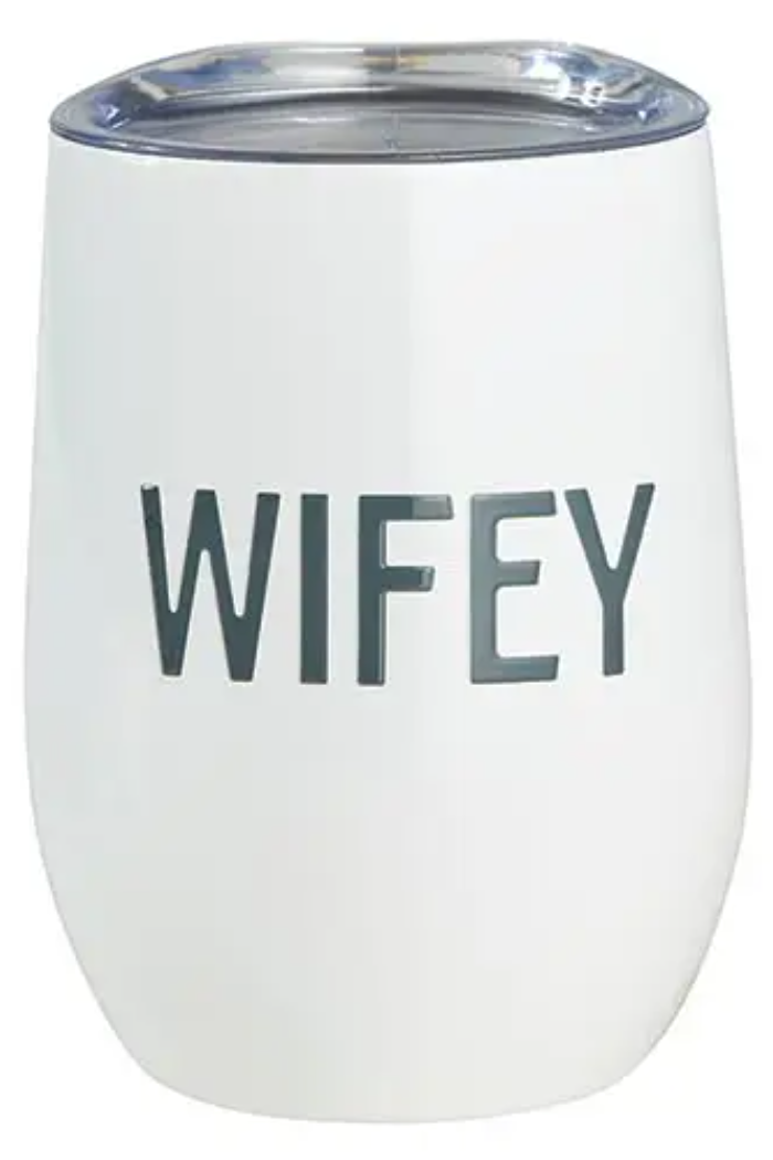 Wine Tumbler - Thumbnail 3