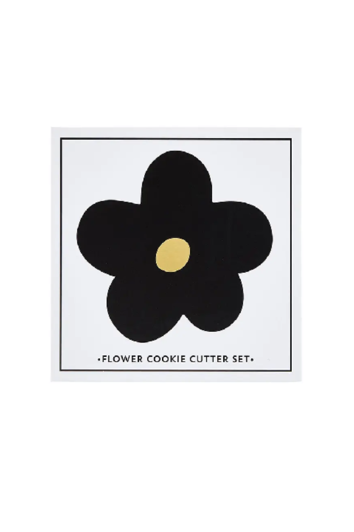 Daisy Cookie Cutter Set Book Box - Thumbnail 4