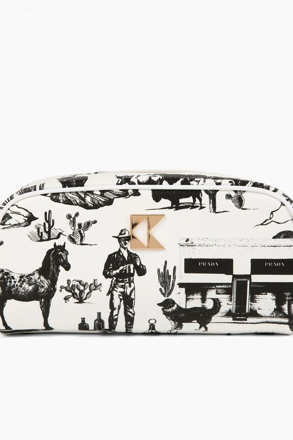 Katie Kime Accessory Bag - Thumbnail 5