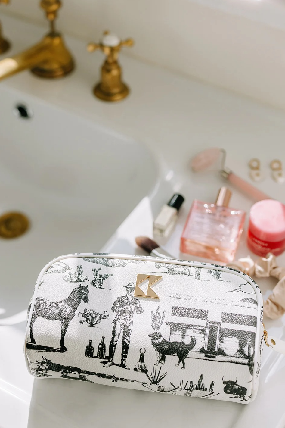 Petite Accessory Bag - Thumbnail 5