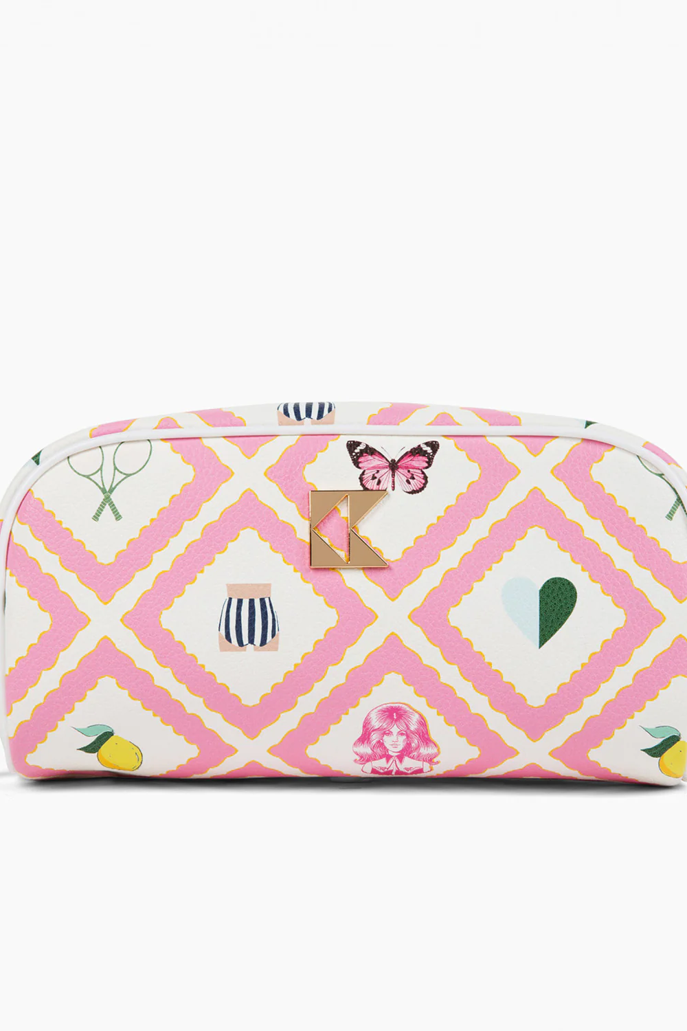 Katie Kime Accessory Bag - Thumbnail 2