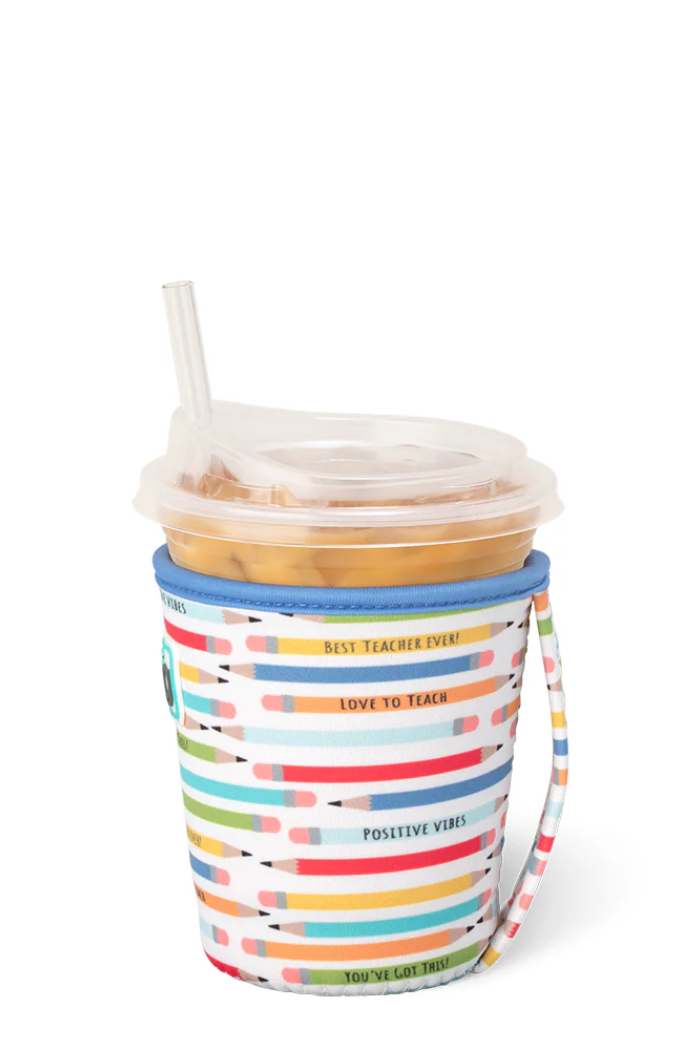 SWIG Teacher Life Iced Cup Coolie - Thumbnail 4