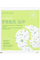 Patchology Perk Up eye gel packaging on a white background